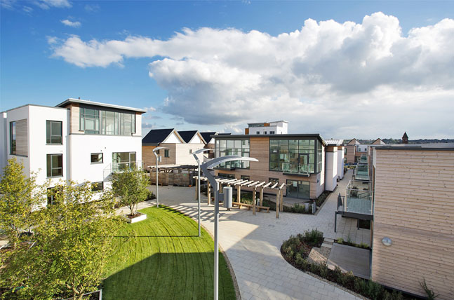 Parkway Retail Masterplan, Newbury, Berkshire